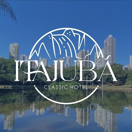 Itajuba Classic Hotel Goiânia Exterior photo