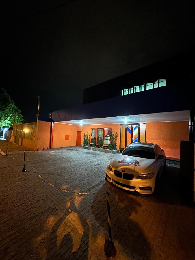 Itajuba Classic Hotel Goiânia Exterior photo