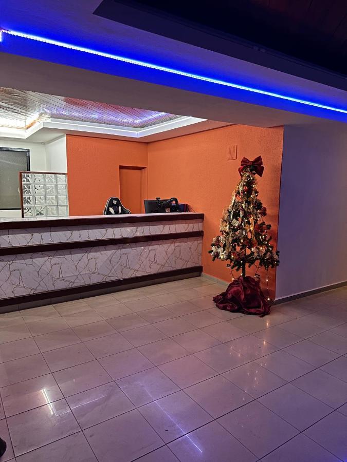 Itajuba Classic Hotel Goiânia Exterior photo