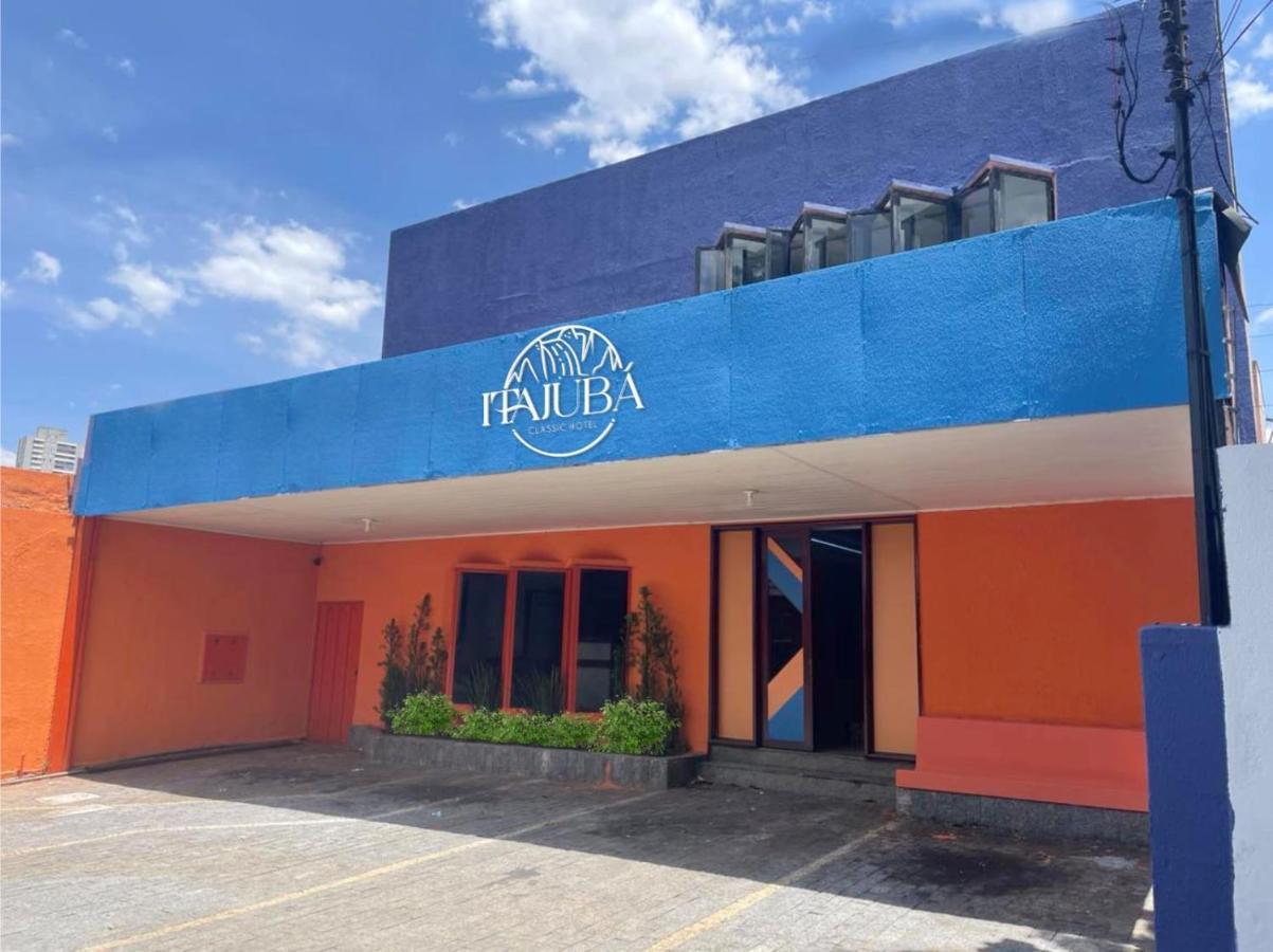 Itajuba Classic Hotel Goiânia Exterior photo