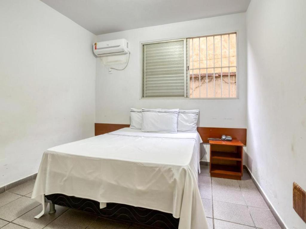Itajuba Classic Hotel Goiânia Exterior photo