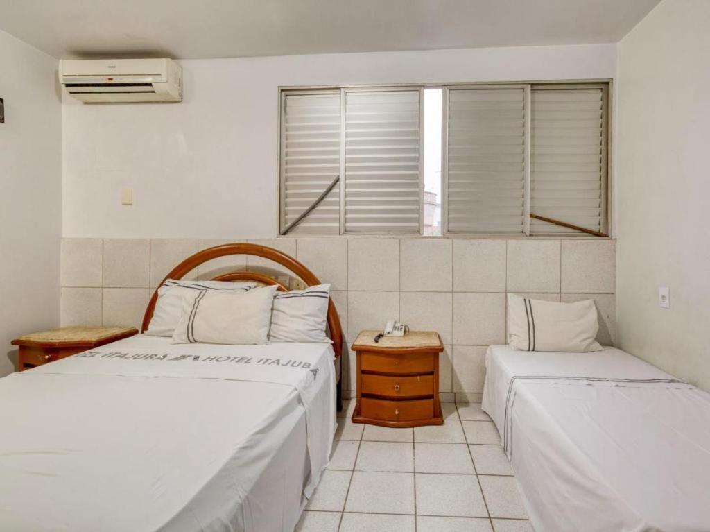 Itajuba Classic Hotel Goiânia Exterior photo